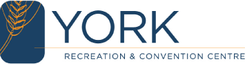 York Recreation Convention Centre logo