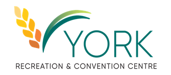 York Recreation Convention Centre logo